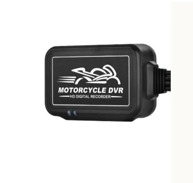 LBC Moto SE3 Dual 1080p Motorcycle Dash Cam (Screenless DVR) - Image 1