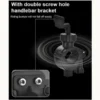 LBC Moto SE3 Dual 1080p Motorcycle Dash Cam (Screenless DVR) - Image 5