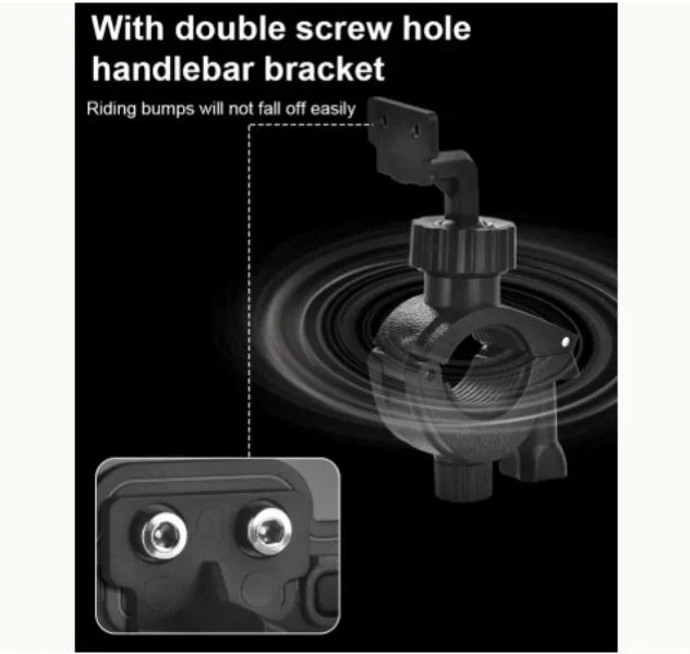 LBC Moto SE3 Dual 1080p Motorcycle Dash Cam (Screenless DVR) - Image 5