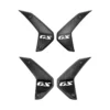 Loboo Carbon Fiber Radiator Panel R1300GS - CSB131-A - Image 1