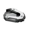 LOBOO Side Stand Extension for Triumph Tiger 900 Rally Pro (2021+) | Off-Road Kickstand Pad - Image 2