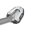 LOBOO Side Stand Extension for Triumph Tiger 900 Rally Pro (2021+) | Off-Road Kickstand Pad - Image 8