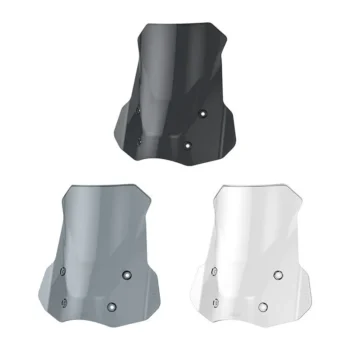 Loboo Windscreen for R1300GS & R1300GSA (Clear) - CFD131TP - Image 1