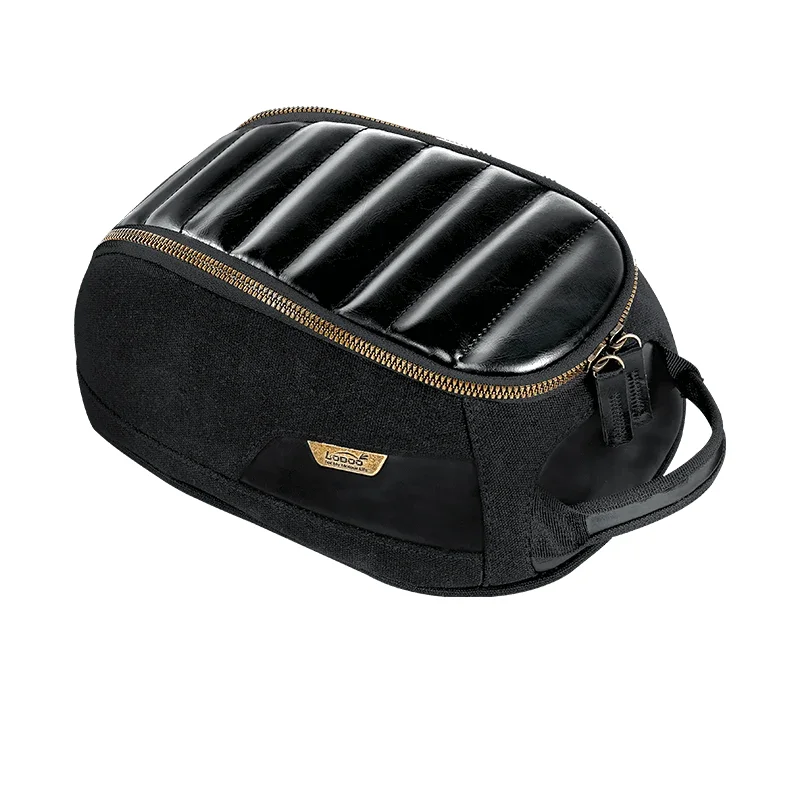 Loboo Vintage Tank Bag - BTB06BK - Image 1