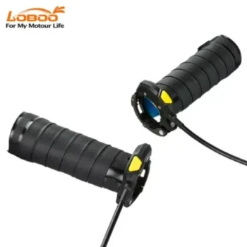 Loboo Heated Grip Cover - H80 - Image 1