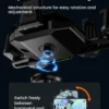 Loboo Phone Holder PH06 Charging (Rearview Mirror Version) - PH06PRO-WXMR - Image 3