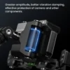 Loboo Phone Holder PH06 Charging (Rearview Mirror Version) - PH06PRO-WXMR - Image 6