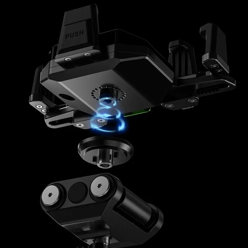 Loboo Phone Holder PH06 Charging (Sports Fitting) - PH06-WXBZS - Image 3