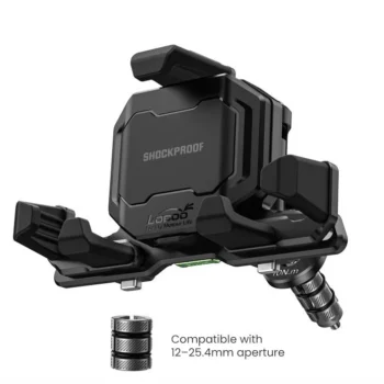 Loboo Phone Holder PH06 Non-Charging (Sports Fitting) - PH06-BZS