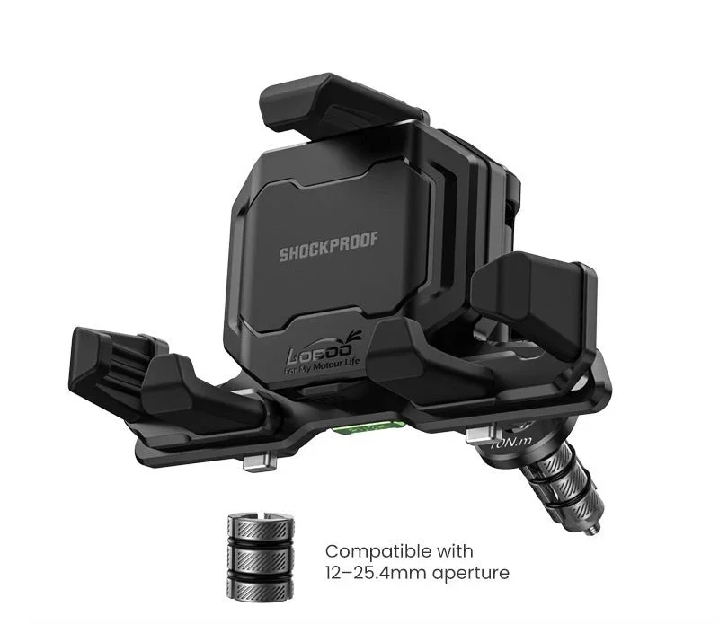 Loboo Phone Holder PH06 Non-Charging (Sports Fitting) - PH06-BZS