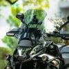Loboo Windscreen for R1300GS & R1300GSA (Light Grey) - CFD131LG - Image 1