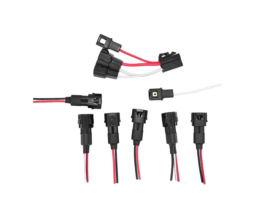 Maddog Dual Wire Harness Pro Edition for Universal Superbikes & ADVs - Image 2