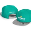 Motorex Snapback Baseball Cap - 451632 - Image 1