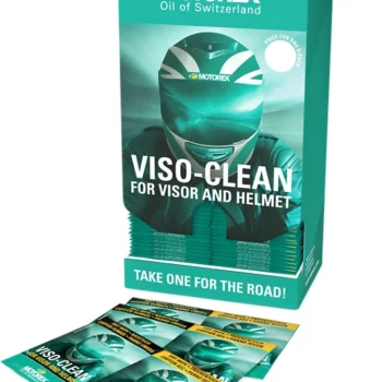 Motorex VISO Clean - Pack of 6 x 12 - 302740 - Image 1