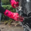 Muc-Off Deep Scrubber Gloves - Large - 20406 - Image 5