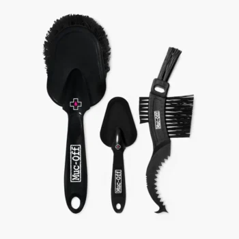 Muc-Off Microfibre 3x Detailing Brush Set - 21416 - Image 1