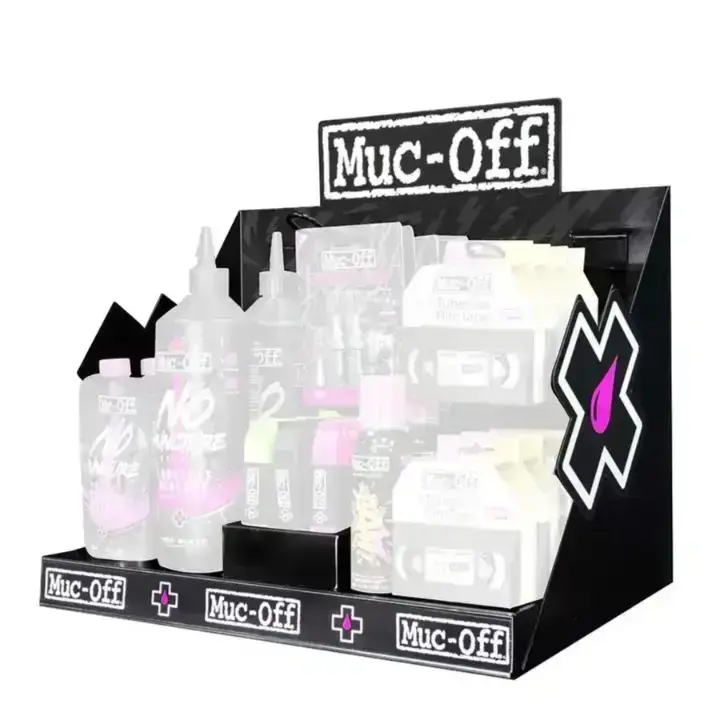 Muc-Off Single Slat Wall Display - 21030 - Image 1
