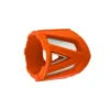 Polisport Silencer Protector - 340-400mm - Orange - 8484000002 - Image 1