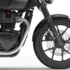 Pyramid Extenda Fenda | Matte Black | Triumph Speed Twin 900 2023><noscript><img src=
