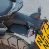 Pyramid Rear Splash Protector for BMW R 1300 GS - 34902M - Image 3