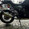 Red Rooster Performance Vertex Pro Exhaust for Royal Enfield Himalayan 450 - Polished - Image 2