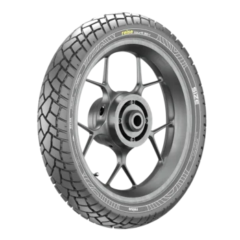 Reise TourR 30-01 130/80-17 65S Rear Tubeless Tyre