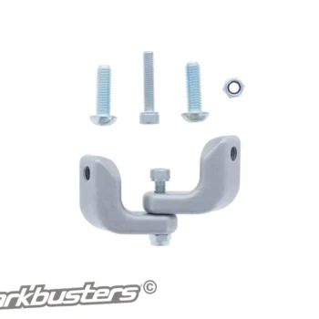 Barkbusters Spares - Clamp Swivel Connectors (L&R) With Bolts - R-CP8-LR - Image 1