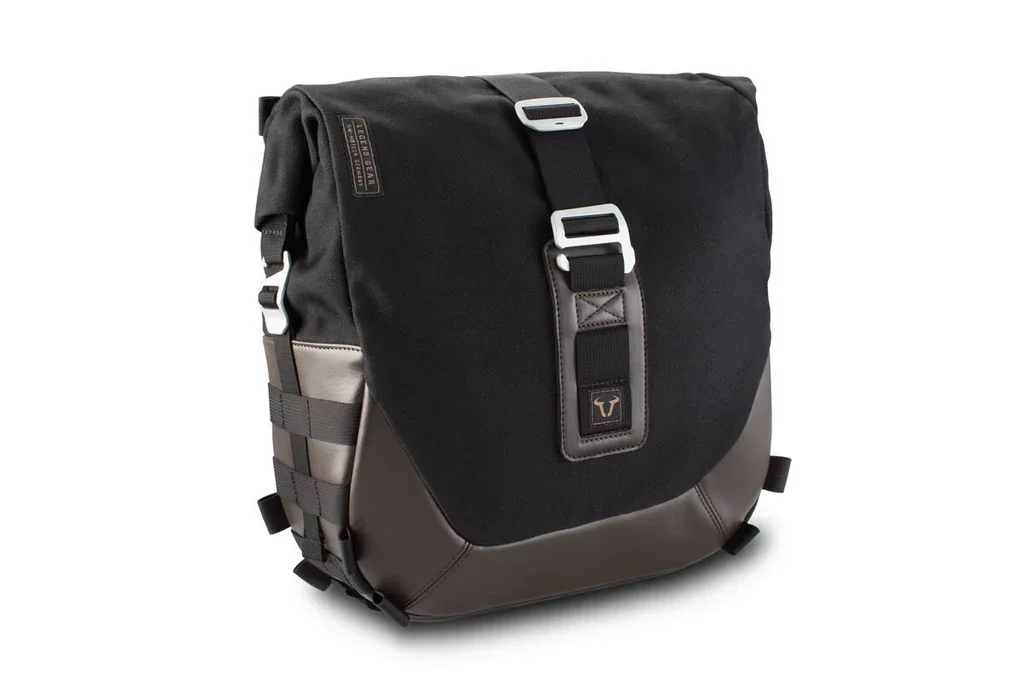 SW-Motech 13.5L Legend Gear Saddle Bag for SLC Side Carrier - Left-BC.HTA.00.402.10100L - Image 1
