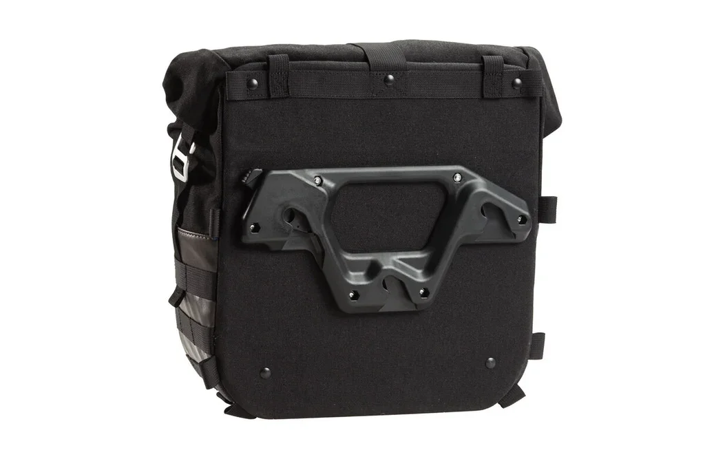 SW-Motech 13.5L Legend Gear Saddle Bag for SLC Side Carrier - Left-BC.HTA.00.402.10100L - Image 2
