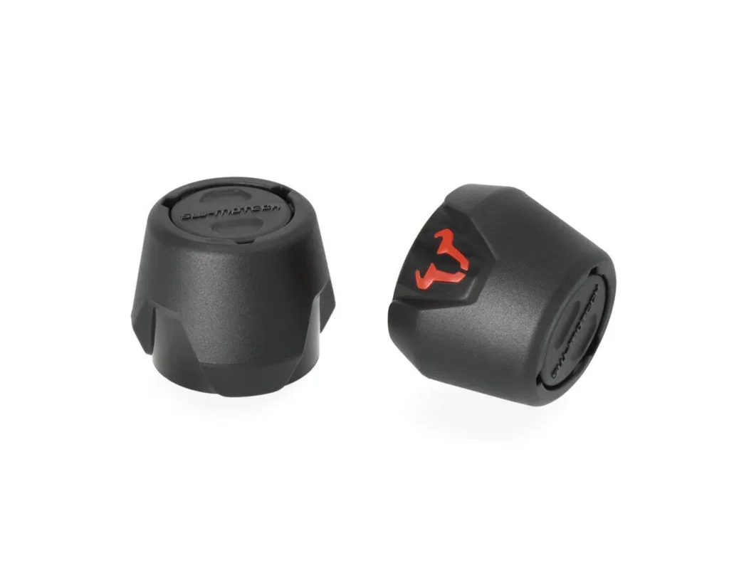 SW-Motech Front Fork Sliders for KTM 1290 Super Adventure - STP.04.176.10901/B - Image 1