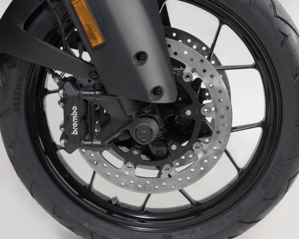 SW-Motech Front Fork Sliders for KTM 1290 Super Adventure - STP.04.176.10901/B - Image 2