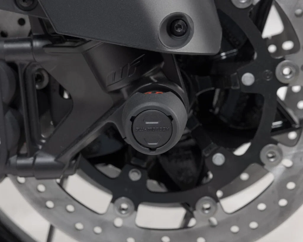 SW-Motech Front Fork Sliders for KTM 1290 Super Adventure - STP.04.176.10901/B - Image 3