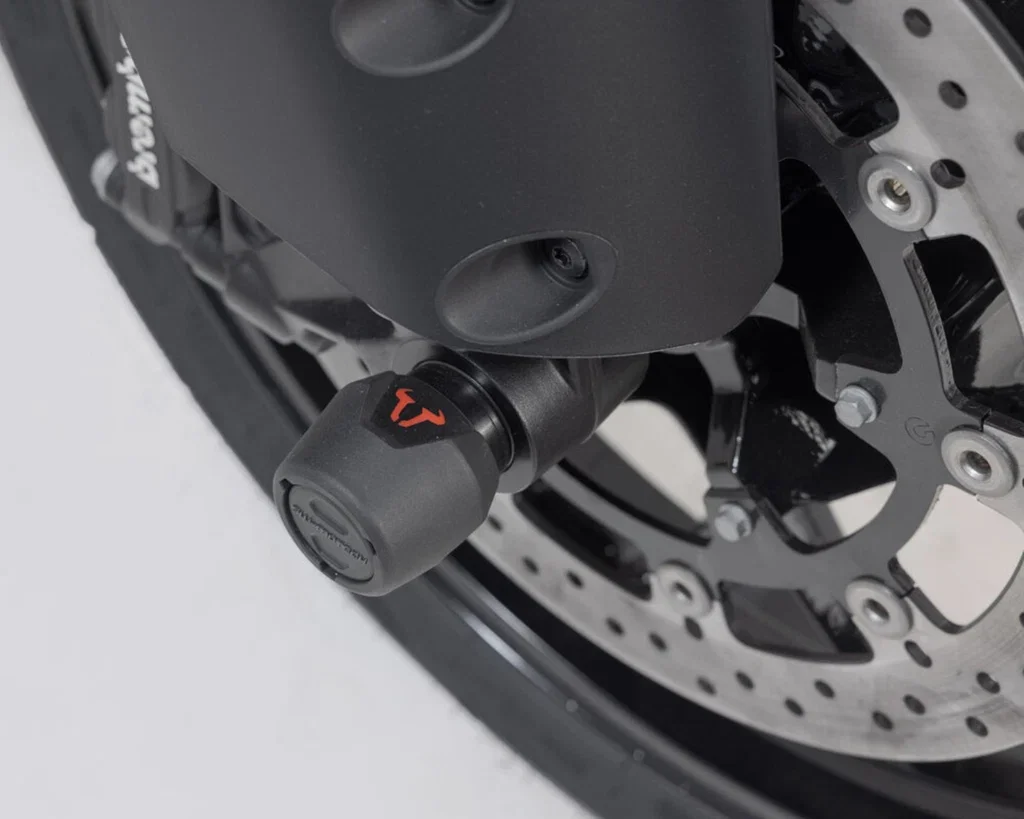 SW-Motech Front Fork Sliders for KTM 1290 Super Adventure - STP.04.176.10901/B - Image 4