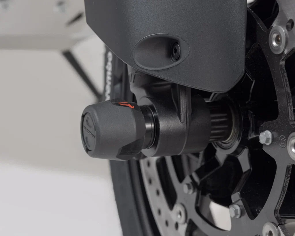 SW-Motech Front Fork Sliders for KTM 1290 Super Adventure - STP.04.176.10901/B - Image 5