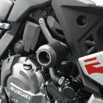 EVOTECH PERFORMANCE GSX-8R Frame Sliders - PRN017009-017151 - Image 1