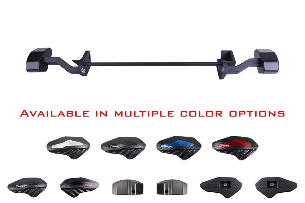 T-Rex Racing No Cut Frame Sliders for Suzuki Hayabusa (2021 - 2026) - Image 6
