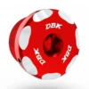 DBK Speacial Parts BMW RED OIL FILLER PLUG - TOO03A - Image 2