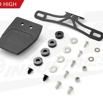 TST Elite-1 High Mount Fender Eliminator for Kawasaki ZX-4RR 2023+ / ZX-4R 2024+ - FE-1020