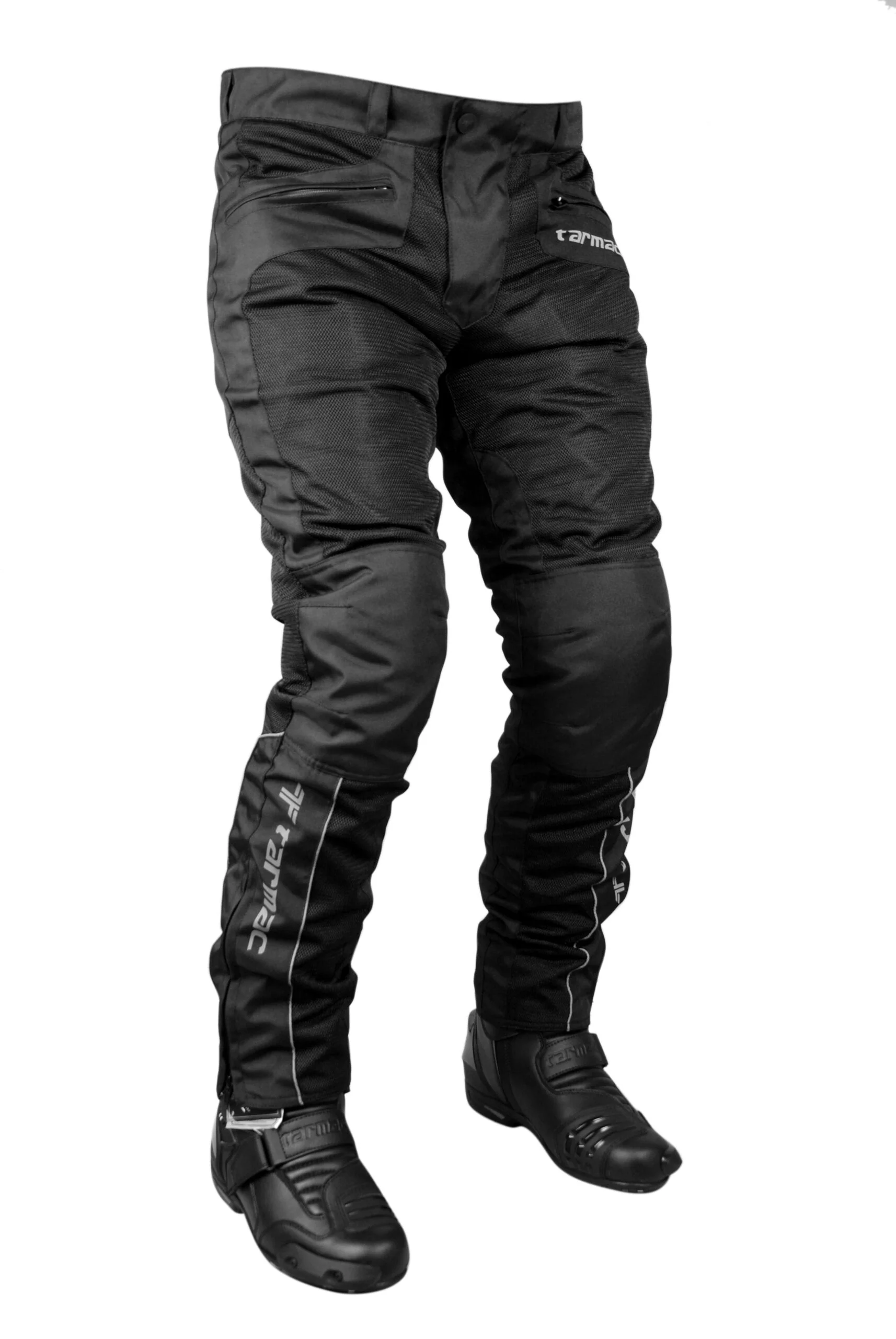 Tarmac Drift Level 1 Black Riding Pant With Safe Tech Level 2 - Image 2