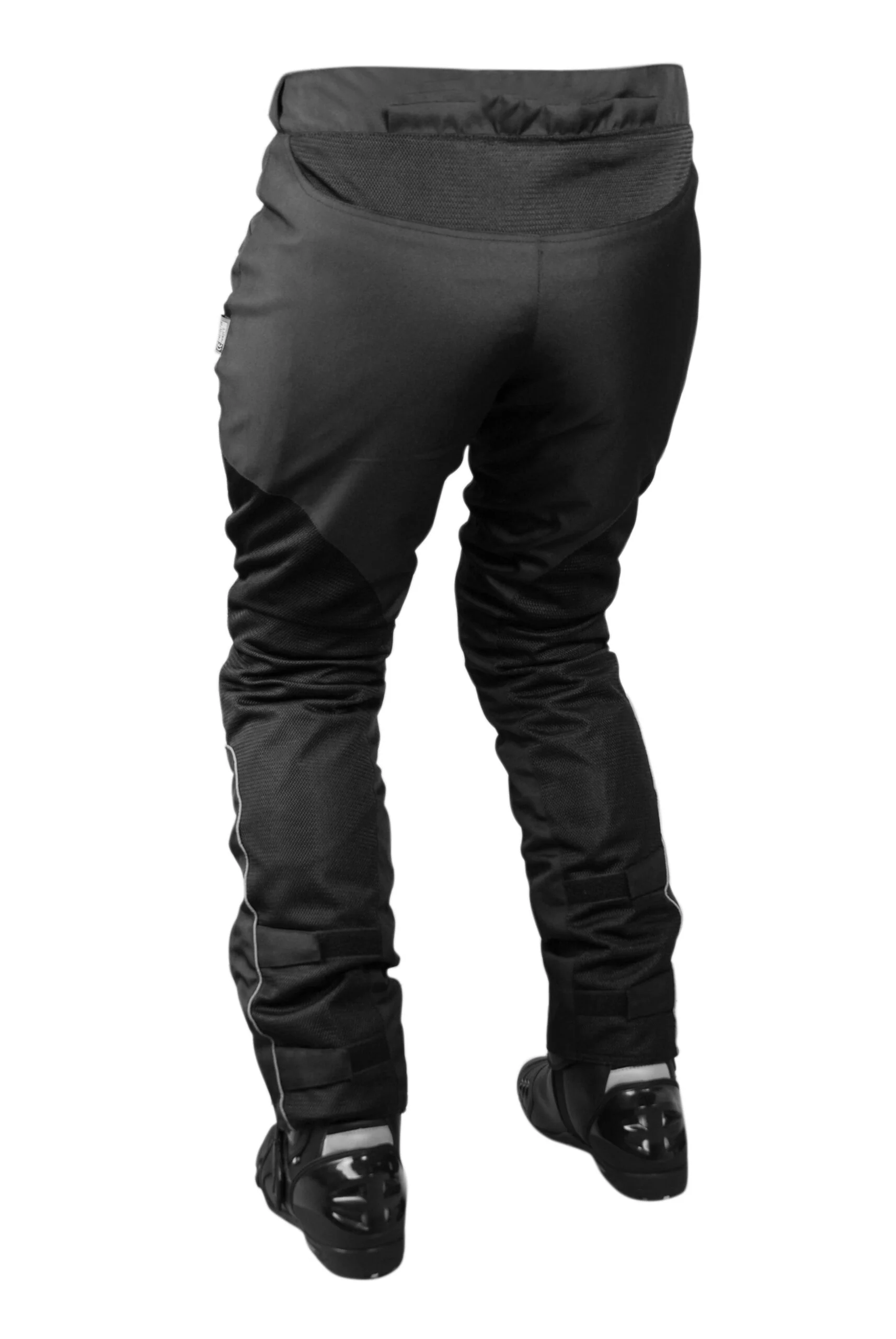 Tarmac Drift Level 1 Black Riding Pant With Safe Tech Level 2 - Image 3