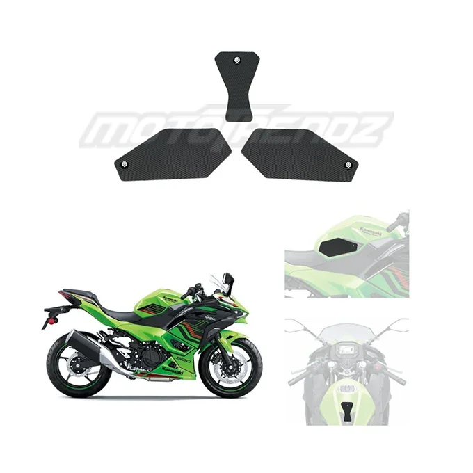 Mototrendz Traction Pads – KAWASAKI NINJA 500 - Image 5