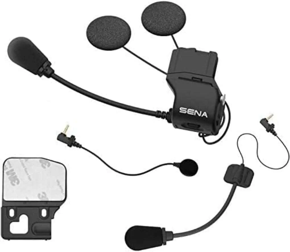 Sena 50S / 30K / 20S HD Clamp Kit - Image 1