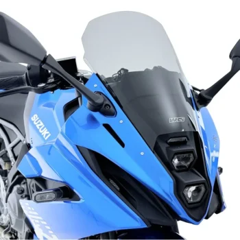 WRS Suzuki GSX-8R Touring Smoked - SU009F - Image 1