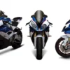 Zero Gravity Windscreen BMW S1000RR (2015-2018) - 24-811-02 - Image 3