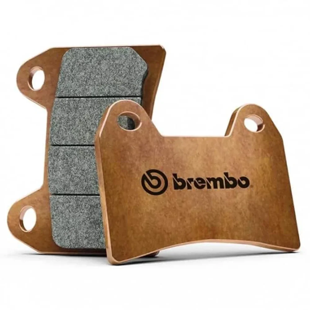 Brembo Z04 Racing Brake Pads - BMW S1000RR (2015+) - Image 1
