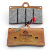 Brembo Z04 Racing Brake Pads - Yamaha YZF-R1 (2015+) - Image 1