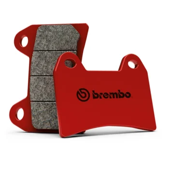 Brembo Front Brake Pads - Kawasaki ZX-10R / Daytona 675R / CBR1000RR SP / Panigale V4 / RSV4 RF - Image 1