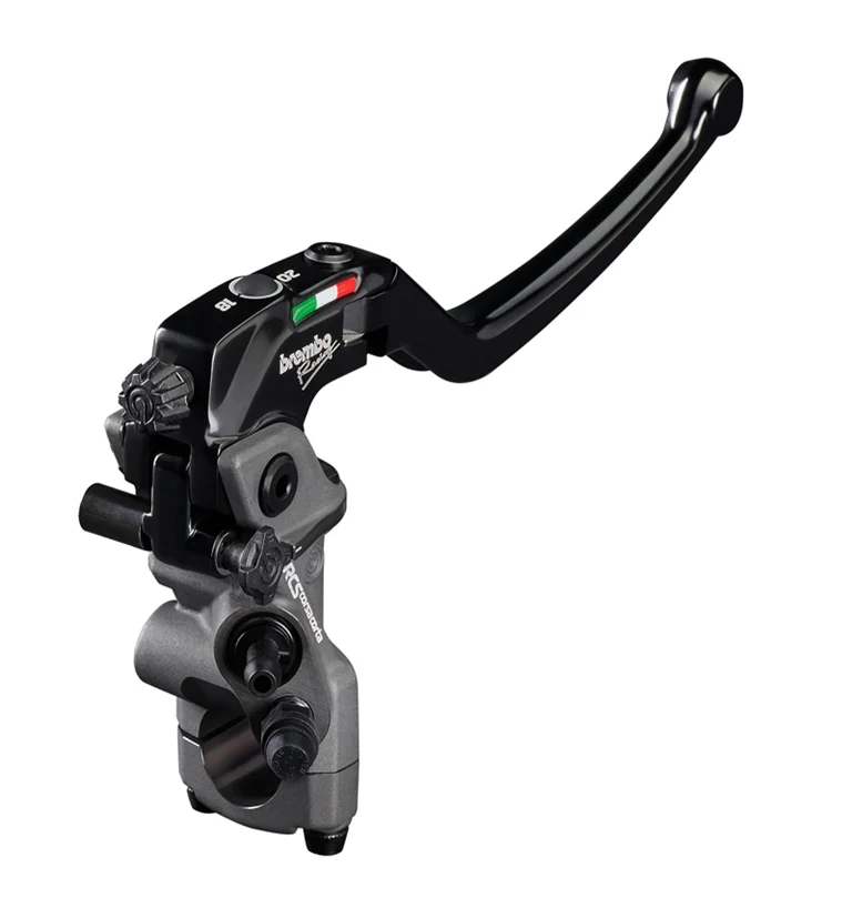 Brembo 19 RCS Corsa Corta Radial Brake Master Cylinder - Image 4