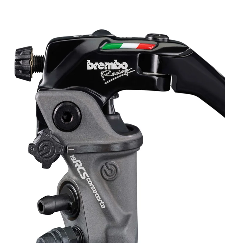 Brembo 19 RCS Corsa Corta Radial Brake Master Cylinder - Image 6