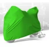 Capit Indoor Motorcycle Cover - Green - Image 1